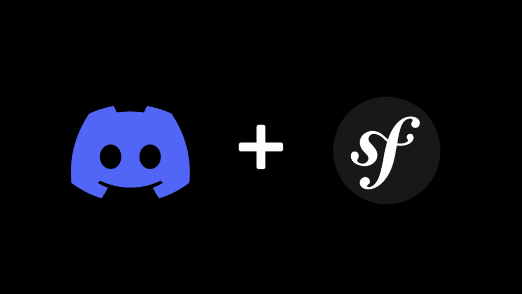 Discord + Symfony